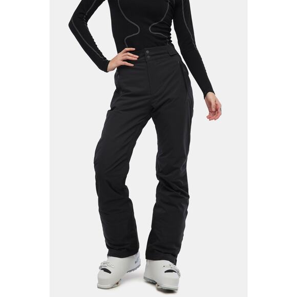 Halfdays Alessandra Insulated Ski Pant - XS - Black